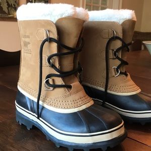 NWT Sorel winter boots